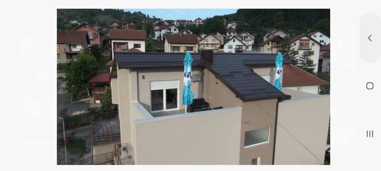 Apartmani Nasa Prica Višegrad Extérieur photo