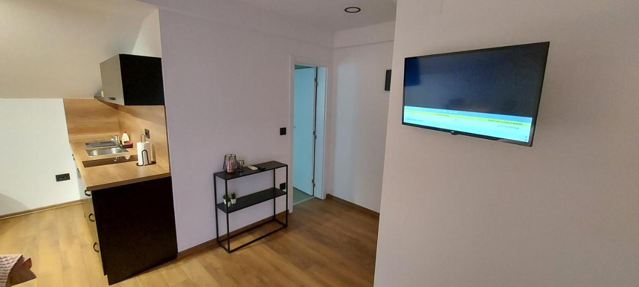 Apartmani Nasa Prica Višegrad Extérieur photo