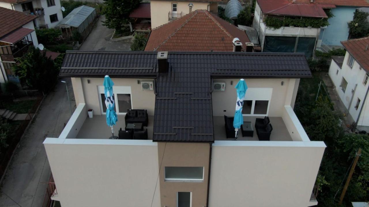 Apartmani Nasa Prica Višegrad Extérieur photo