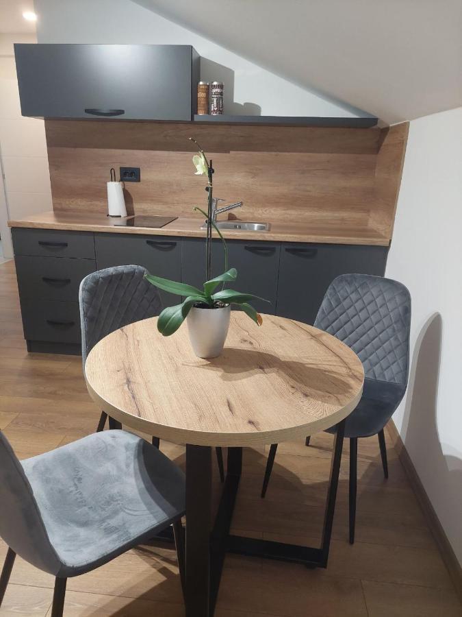 Apartmani Nasa Prica Višegrad Extérieur photo