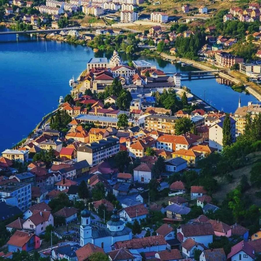 Apartmani Nasa Prica Višegrad Extérieur photo