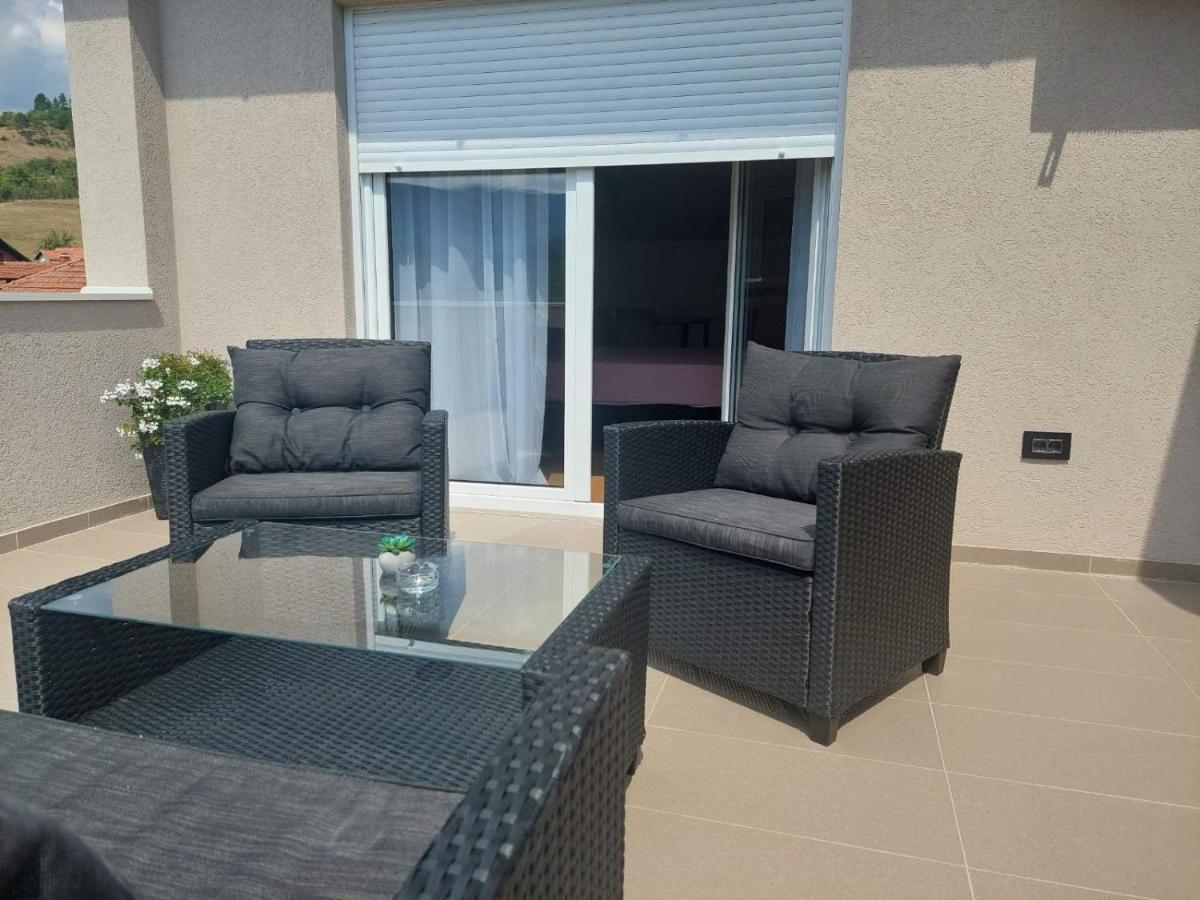 Apartmani Nasa Prica Višegrad Extérieur photo