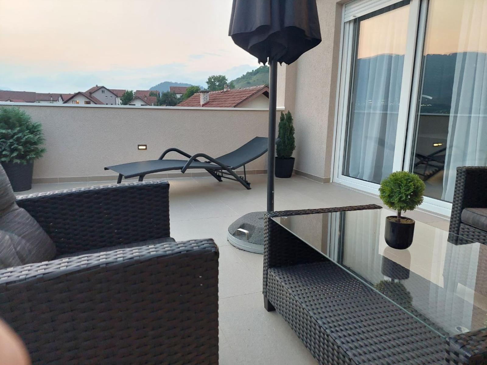 Apartmani Nasa Prica Višegrad Extérieur photo