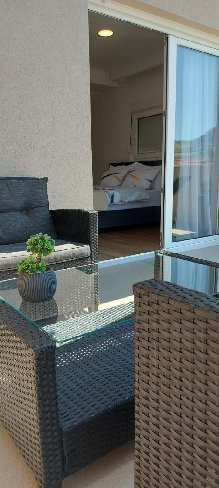 Apartmani Nasa Prica Višegrad Extérieur photo