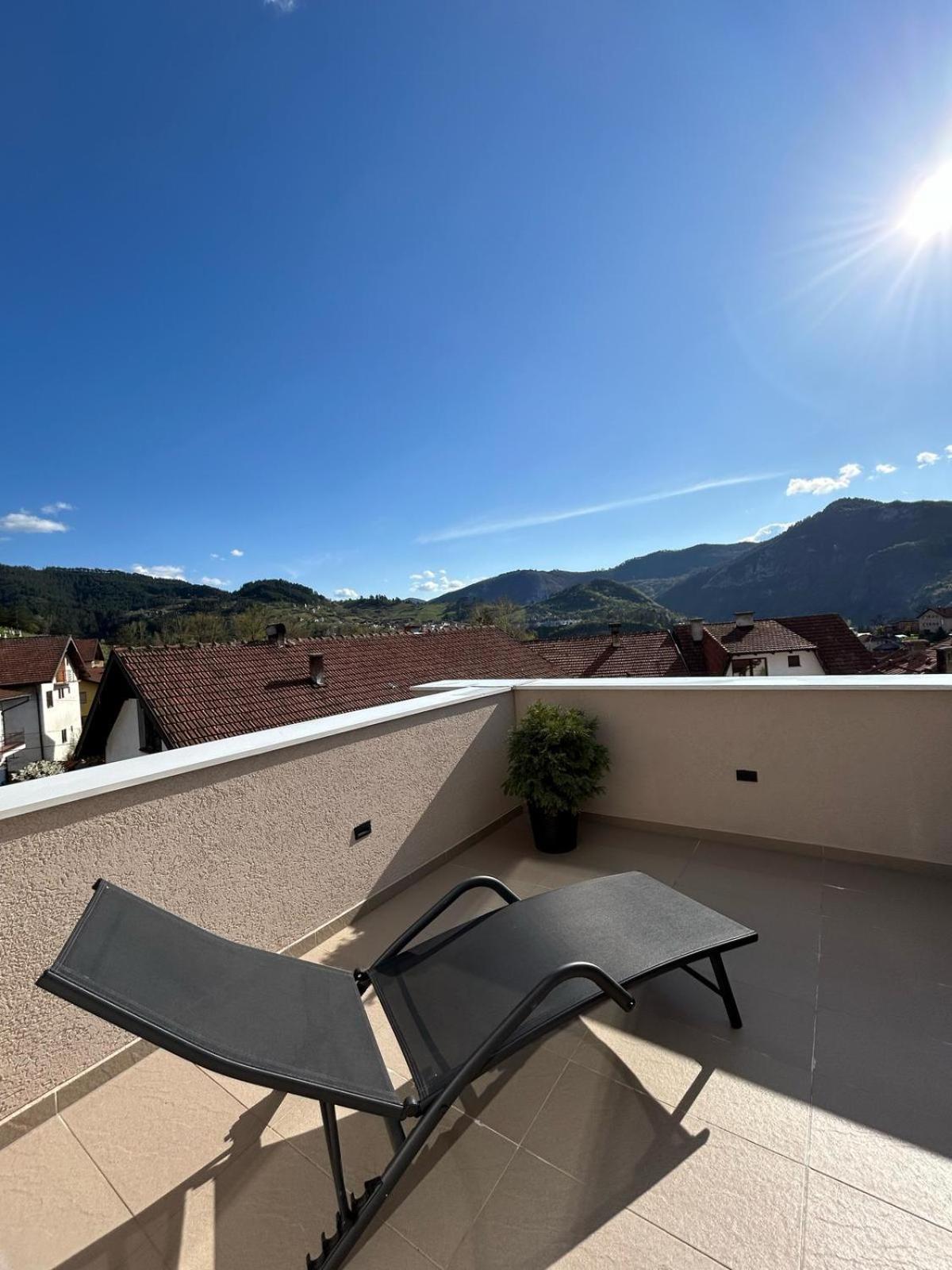 Apartmani Nasa Prica Višegrad Extérieur photo